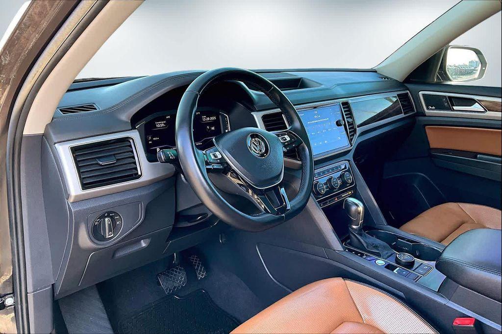 used 2019 Volkswagen Atlas car, priced at $19,488
