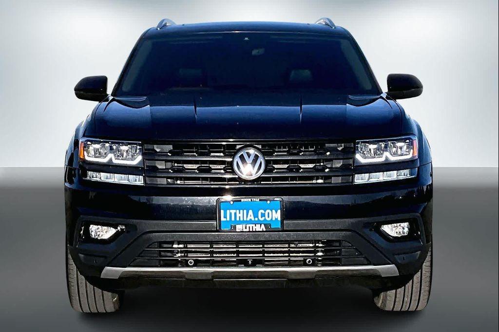 used 2019 Volkswagen Atlas car, priced at $19,488