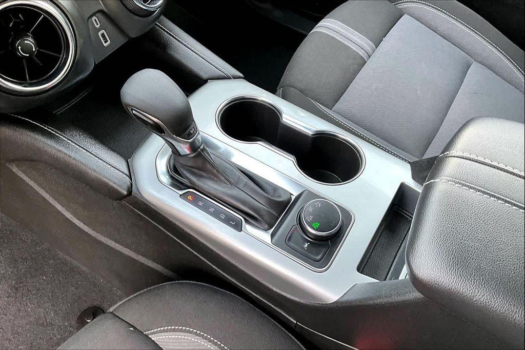 used 2025 Chevrolet Blazer car, priced at $25,888