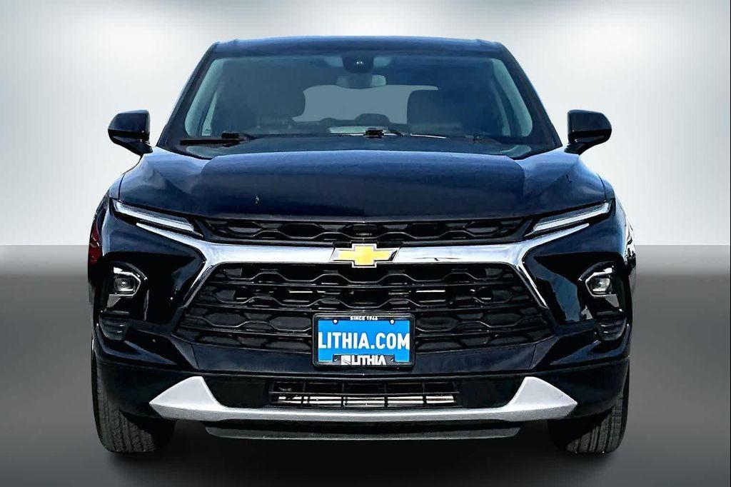 used 2025 Chevrolet Blazer car, priced at $25,888