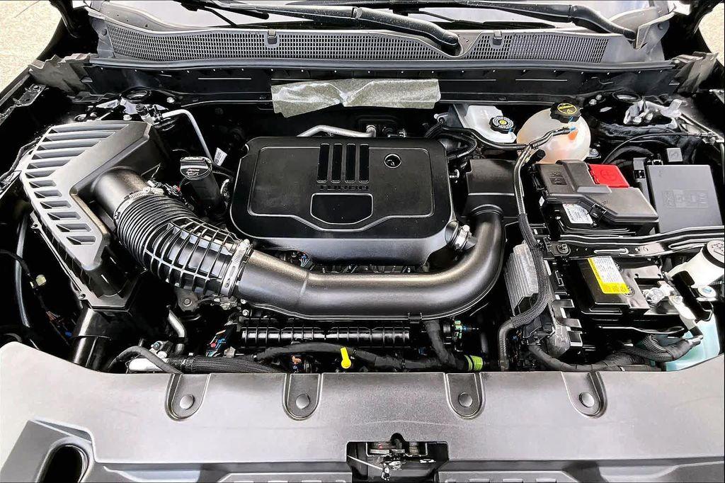 used 2025 Chevrolet Blazer car, priced at $25,888