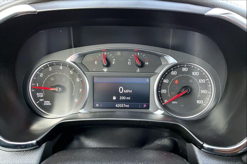 used 2025 Chevrolet Blazer car, priced at $25,888