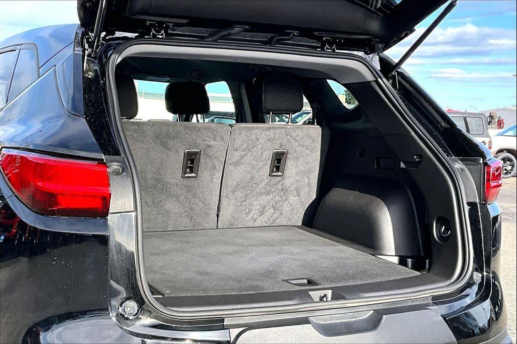 used 2025 Chevrolet Blazer car, priced at $25,888