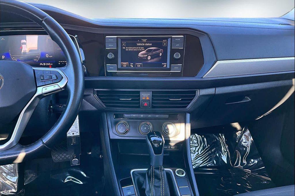 used 2024 Volkswagen Jetta car, priced at $16,288