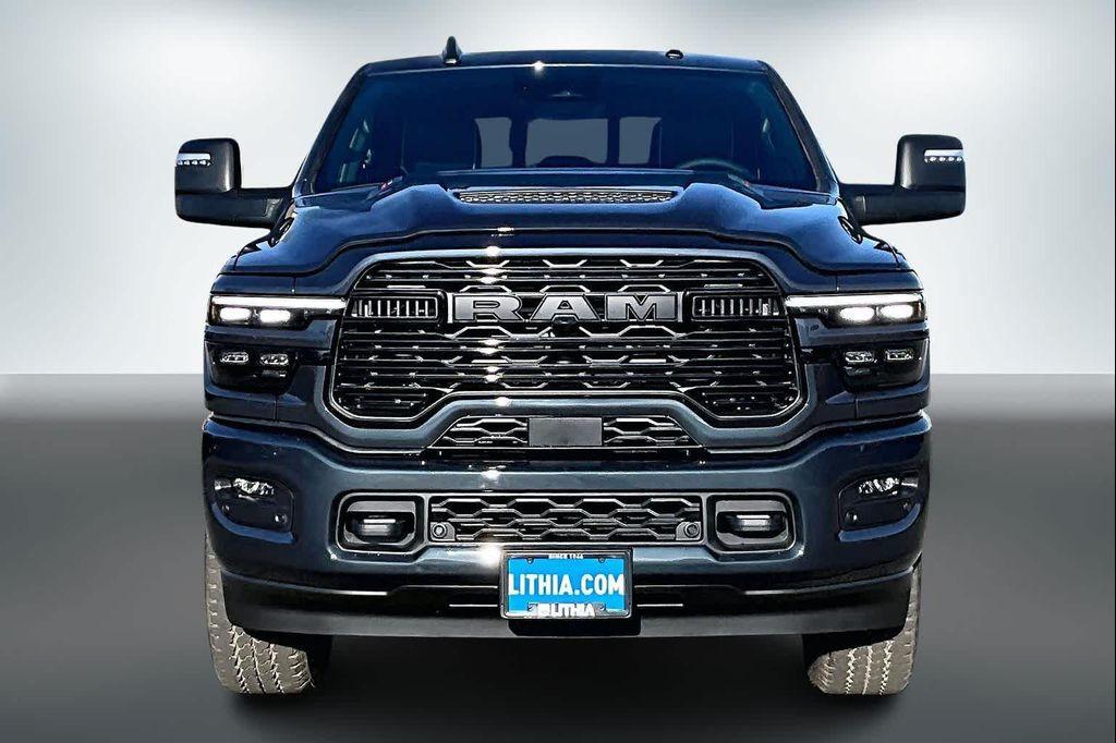 new 2026 Ram 2500 car, priced at $83,885