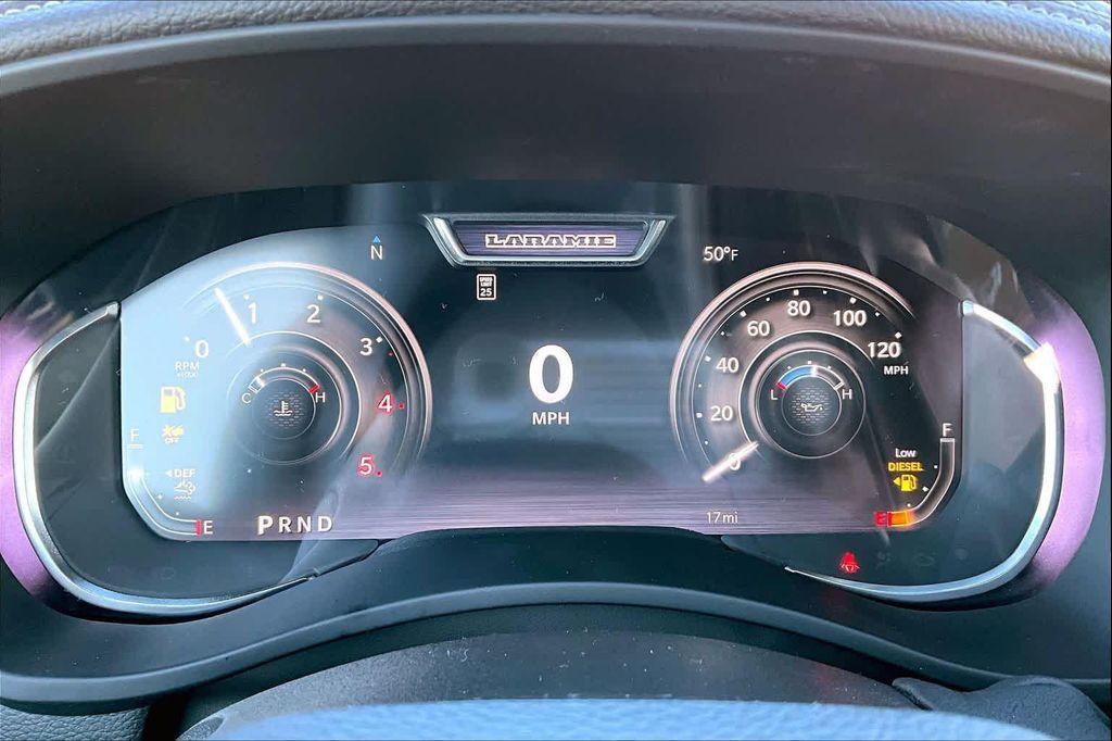 new 2026 Ram 2500 car, priced at $83,885