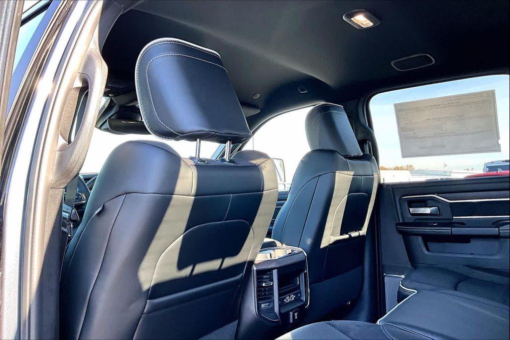 new 2026 Ram 2500 car, priced at $83,885