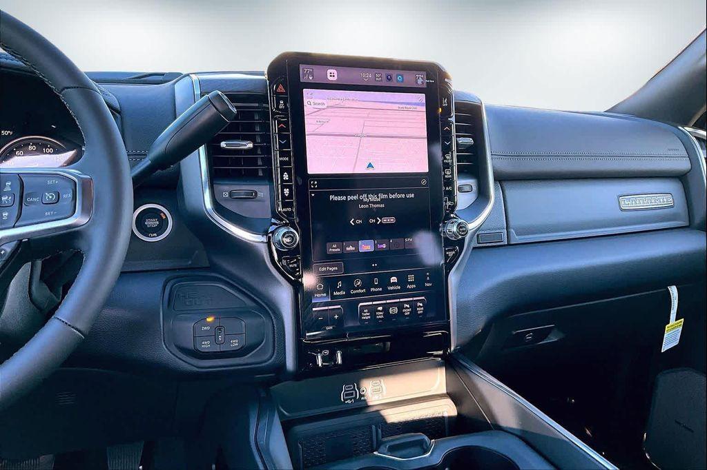 new 2026 Ram 2500 car, priced at $83,885