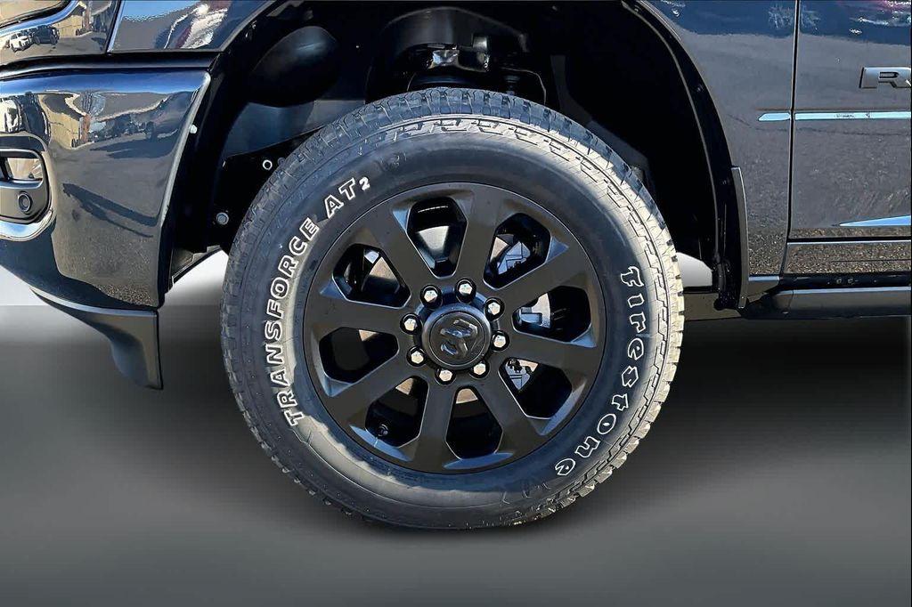 new 2026 Ram 2500 car, priced at $83,885