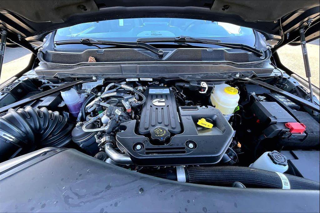 new 2026 Ram 2500 car, priced at $83,885