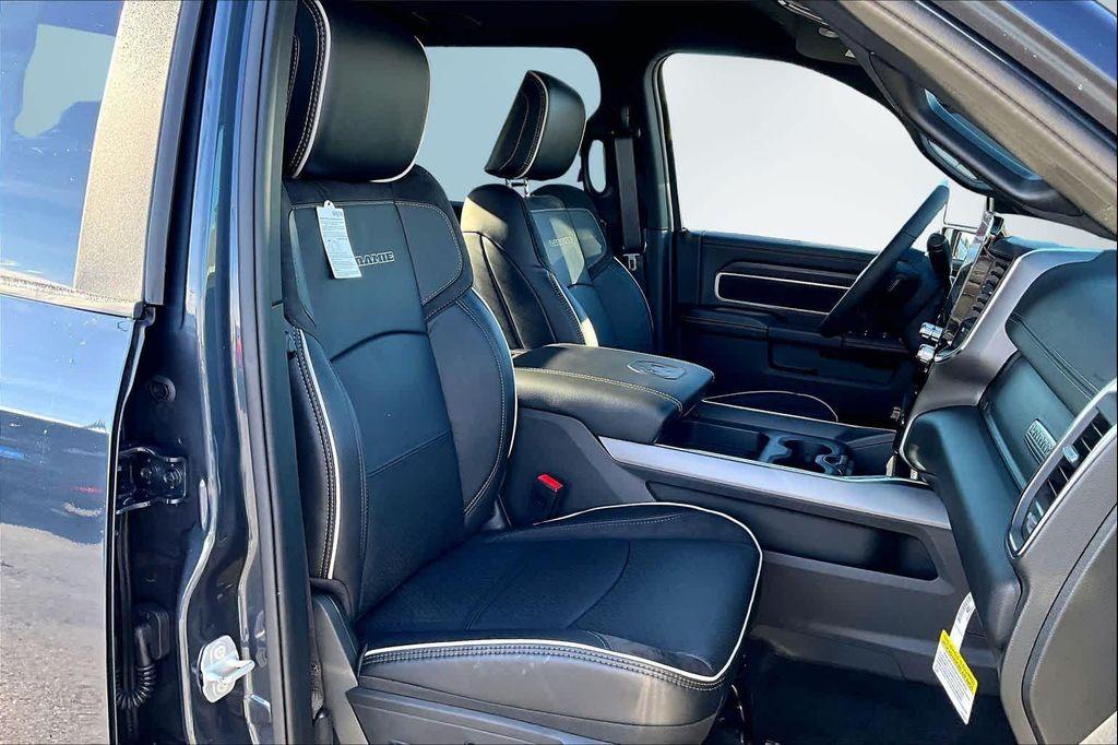 new 2026 Ram 2500 car, priced at $83,885