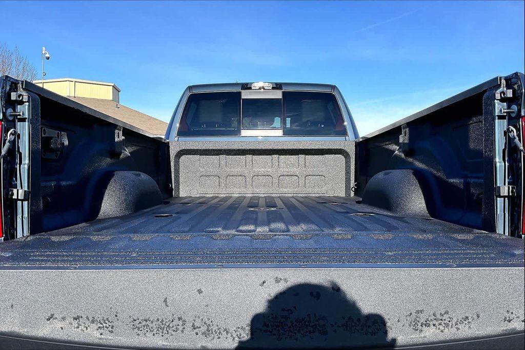 new 2026 Ram 2500 car, priced at $83,885