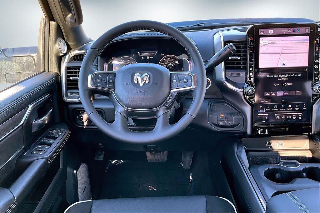 new 2026 Ram 2500 car, priced at $83,885