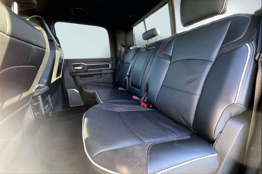 new 2026 Ram 2500 car, priced at $83,885