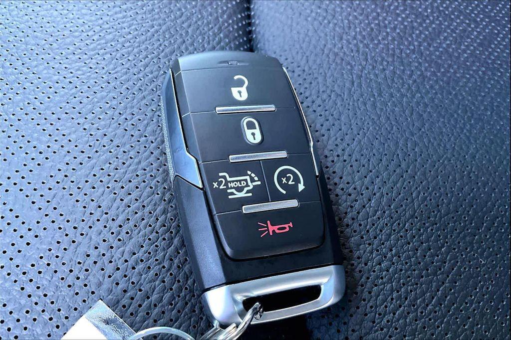 new 2026 Ram 2500 car, priced at $83,885