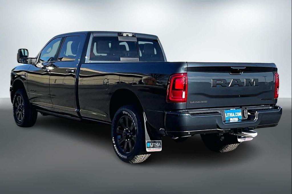 new 2026 Ram 2500 car, priced at $83,885