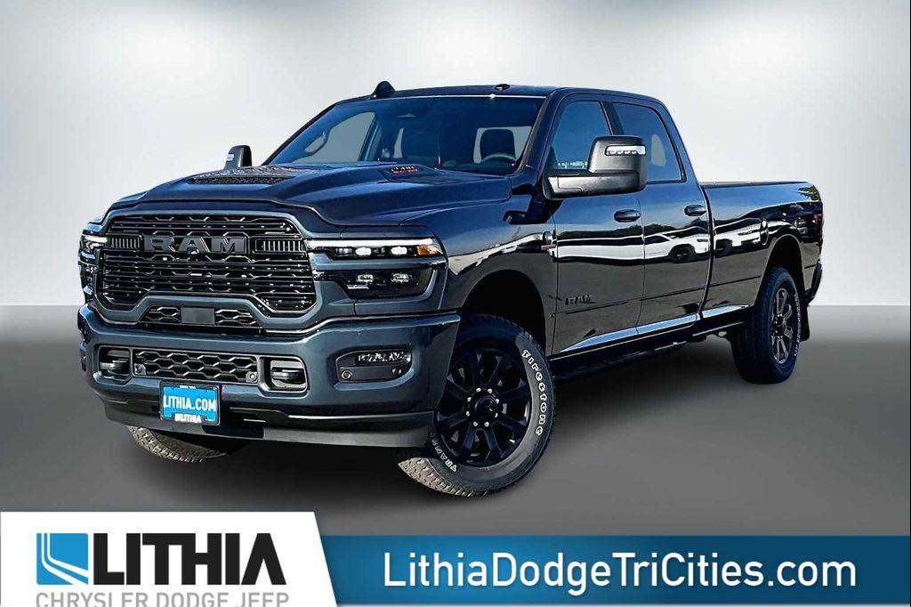 new 2026 Ram 2500 car, priced at $83,885