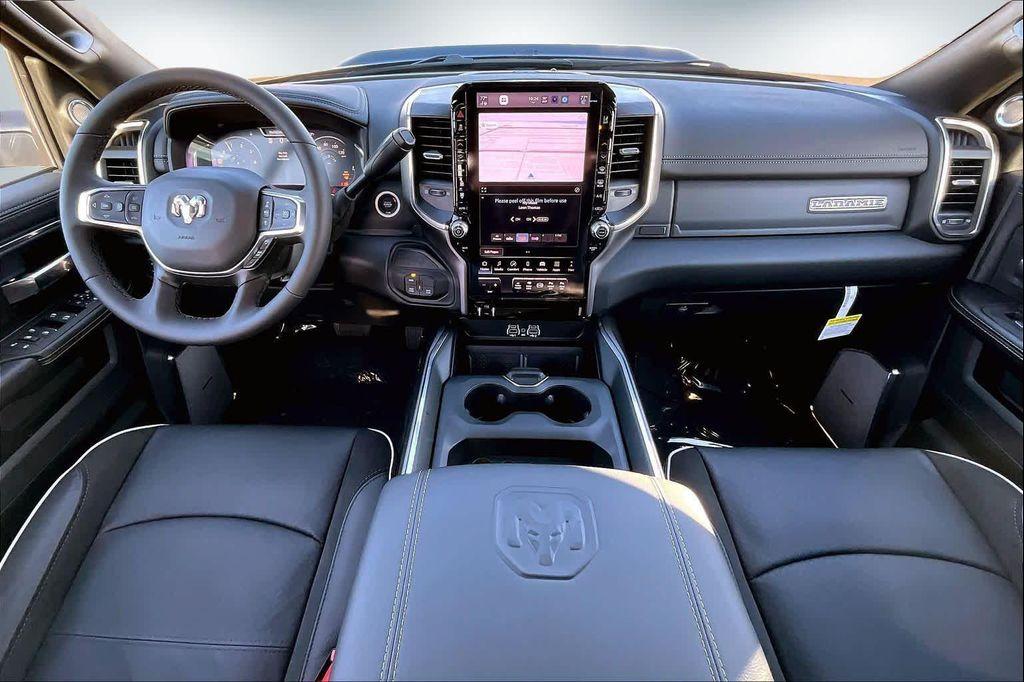 new 2026 Ram 2500 car, priced at $83,885