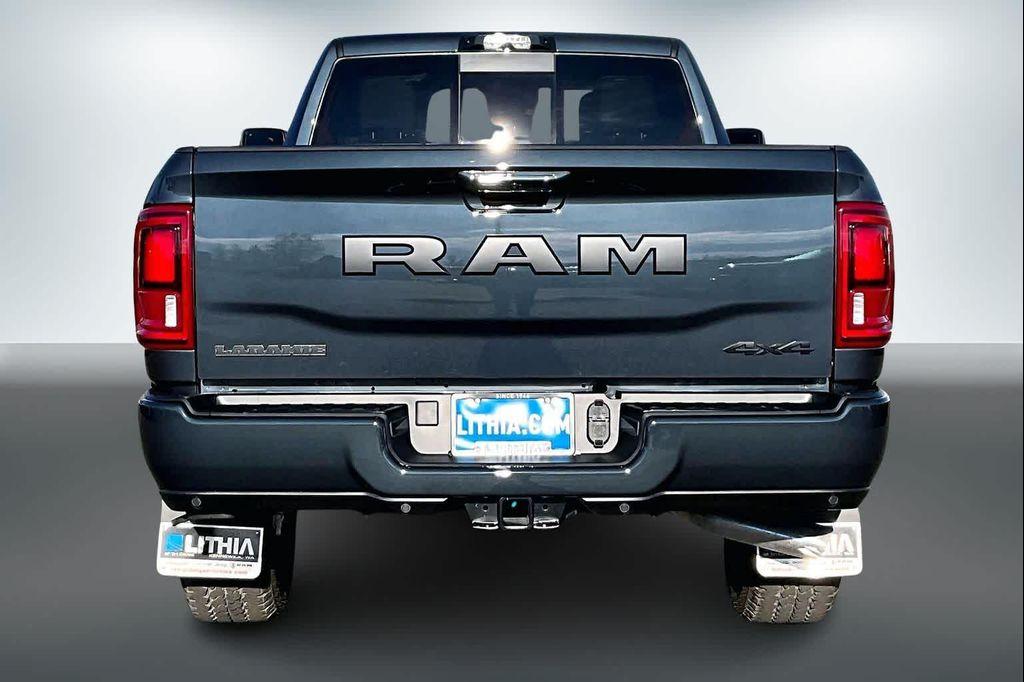 new 2026 Ram 2500 car, priced at $83,885