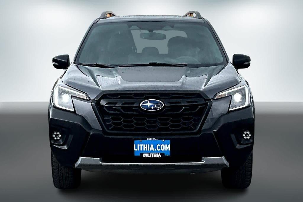 used 2024 Subaru Forester car, priced at $31,288