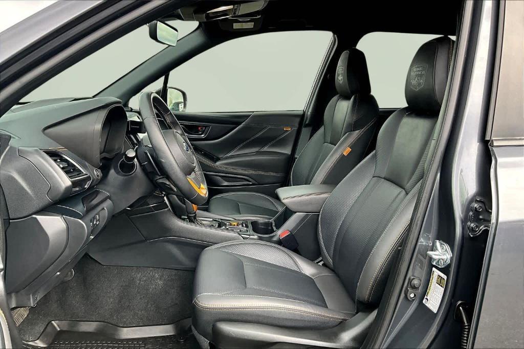 used 2024 Subaru Forester car, priced at $31,288