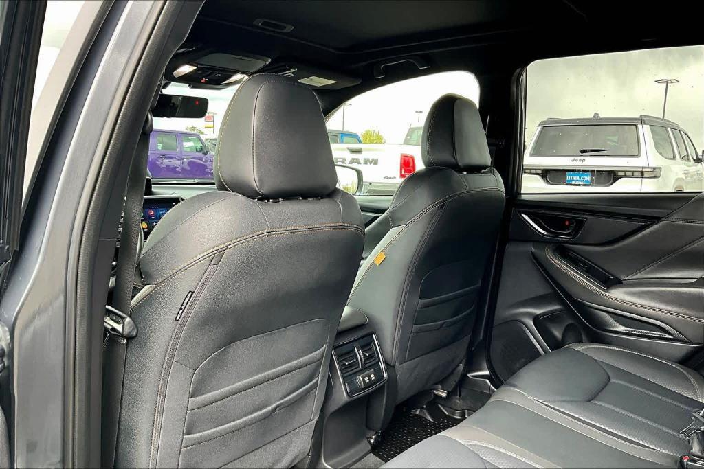used 2024 Subaru Forester car, priced at $31,288