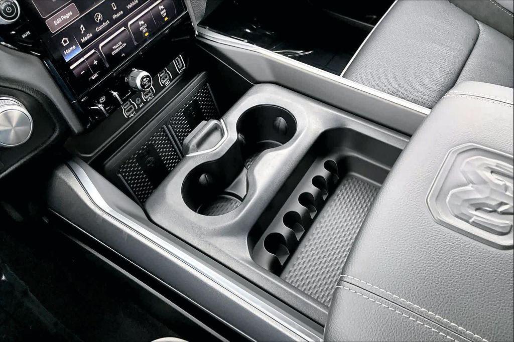 new 2026 Ram 1500 car, priced at $68,961