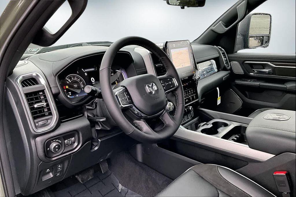 new 2026 Ram 1500 car, priced at $68,961