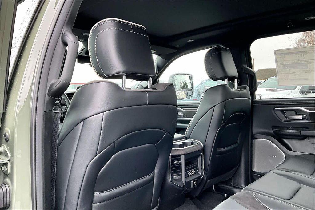 new 2026 Ram 1500 car, priced at $68,961
