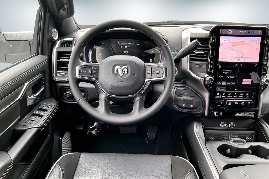 new 2026 Ram 2500 car, priced at $82,950