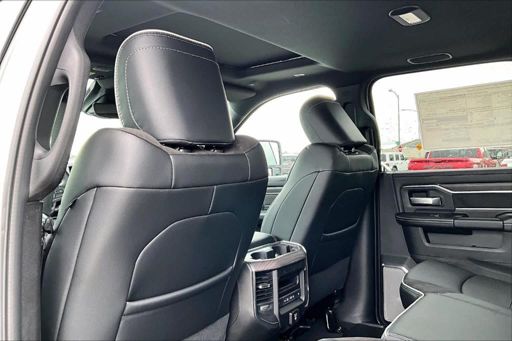 new 2026 Ram 2500 car, priced at $82,950