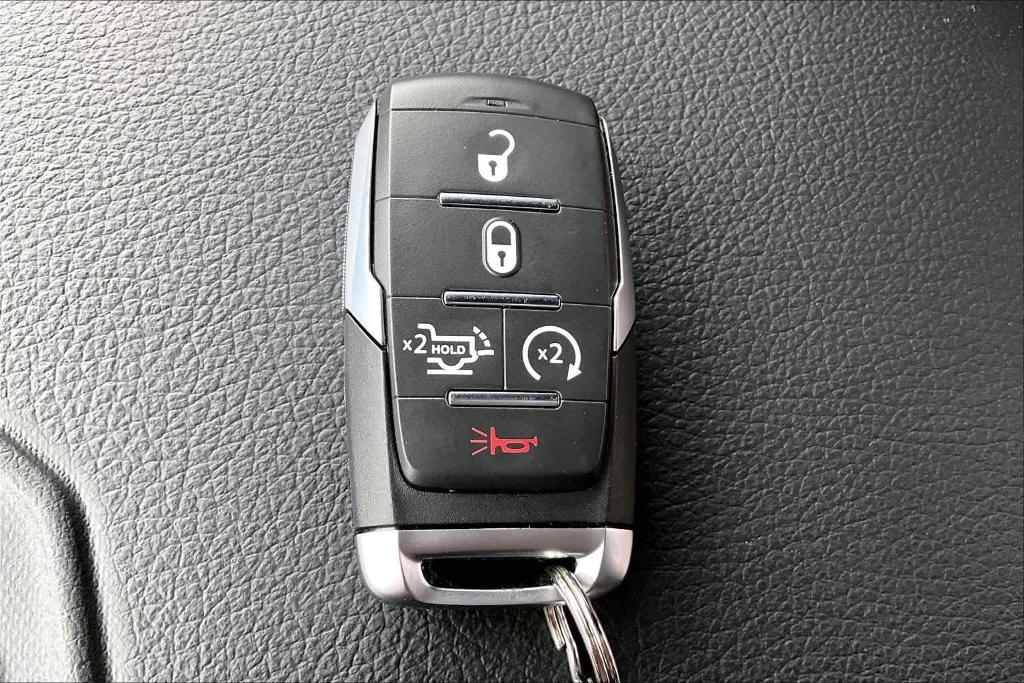 new 2026 Ram 2500 car, priced at $82,950