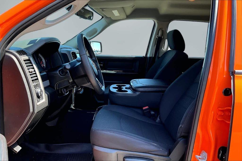 used 2019 Ram 1500 Classic car, priced at $26,988
