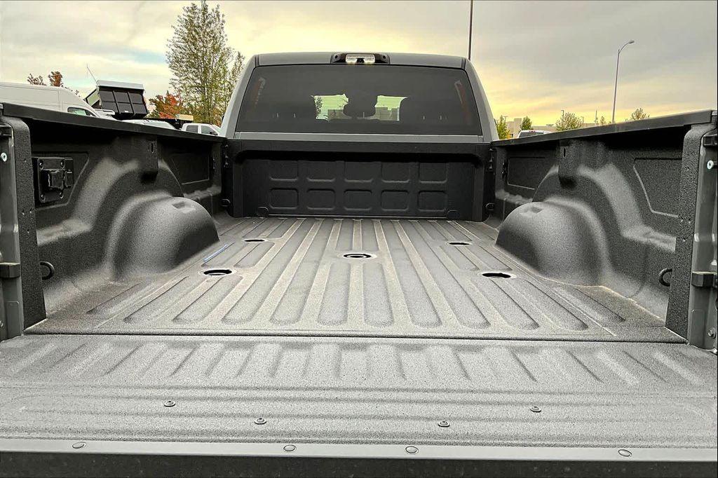 new 2026 Ram 2500 car, priced at $72,985