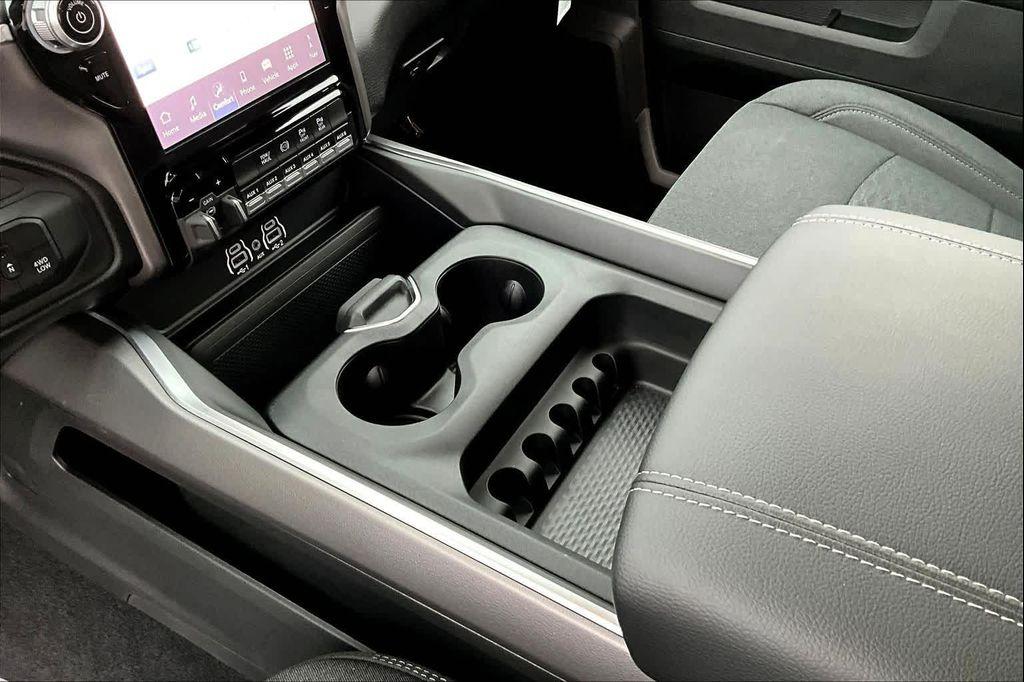 new 2026 Ram 2500 car, priced at $72,985