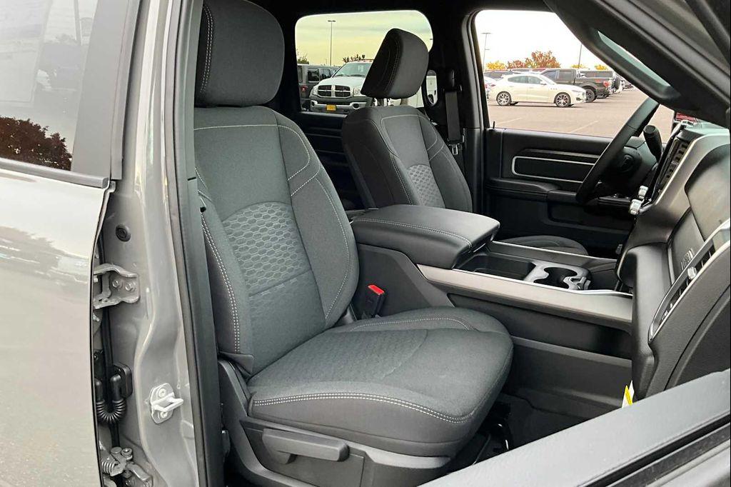new 2026 Ram 2500 car, priced at $72,985