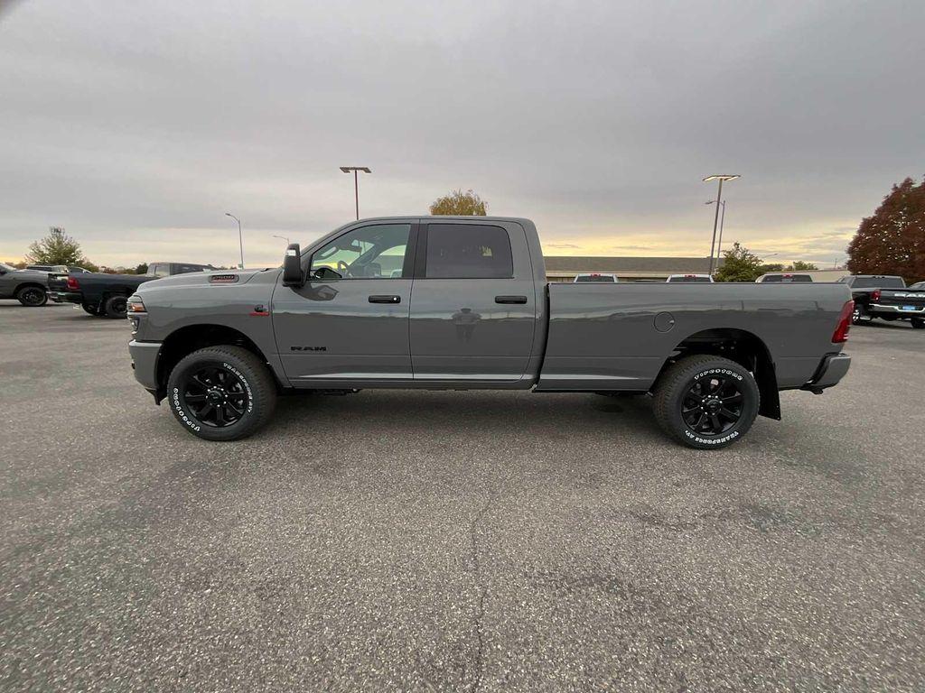 new 2026 Ram 2500 car, priced at $72,985