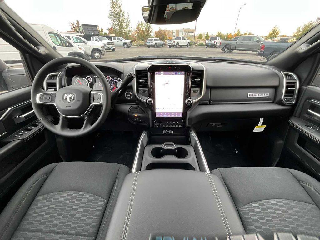 new 2026 Ram 2500 car, priced at $72,985