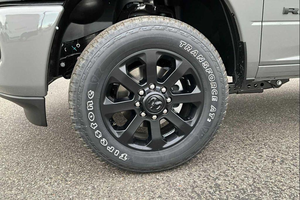 new 2026 Ram 2500 car, priced at $72,985