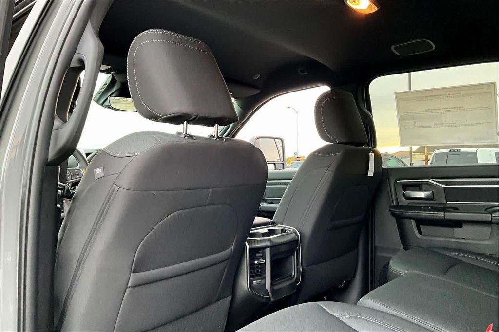 new 2026 Ram 2500 car, priced at $72,985