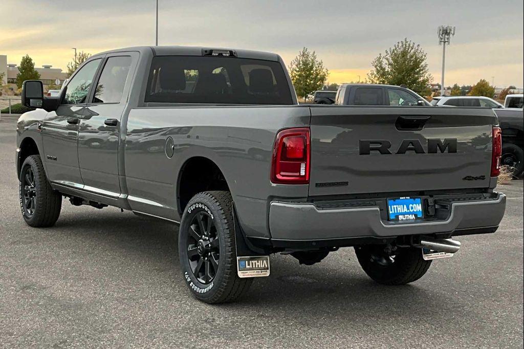 new 2026 Ram 2500 car, priced at $72,985