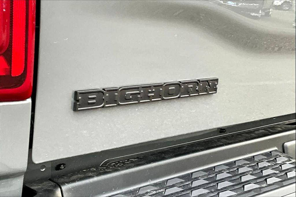 new 2026 Ram 2500 car, priced at $72,985