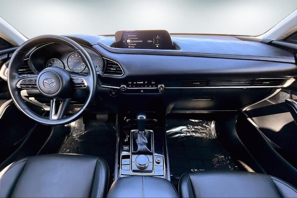 used 2024 Mazda CX-30 car, priced at $20,688