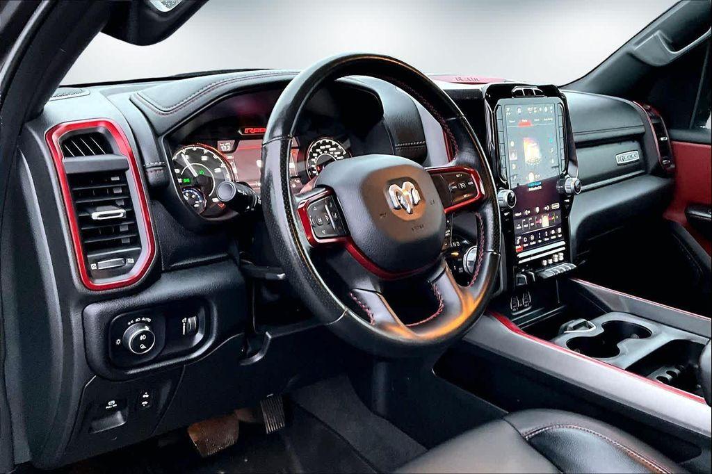 used 2022 Ram 1500 car, priced at $34,488