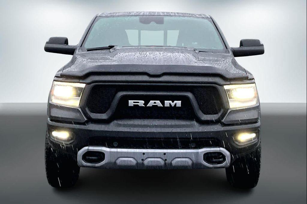 used 2022 Ram 1500 car, priced at $34,488