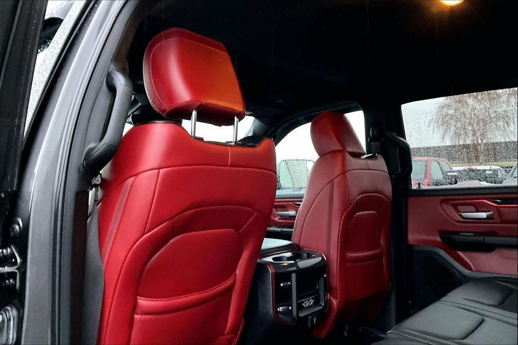 used 2022 Ram 1500 car, priced at $34,488
