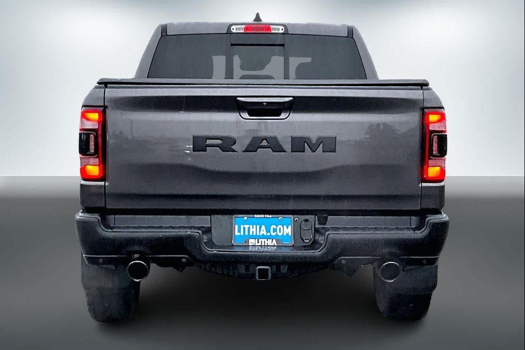 used 2022 Ram 1500 car, priced at $34,488