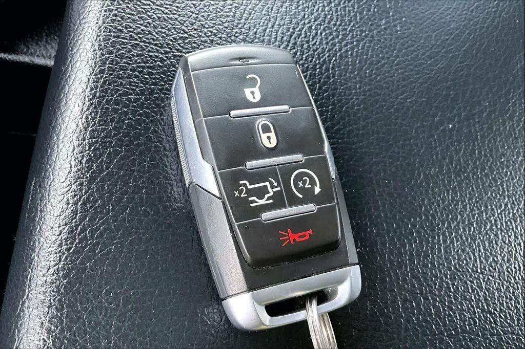 used 2021 Ram 1500 car, priced at $33,888