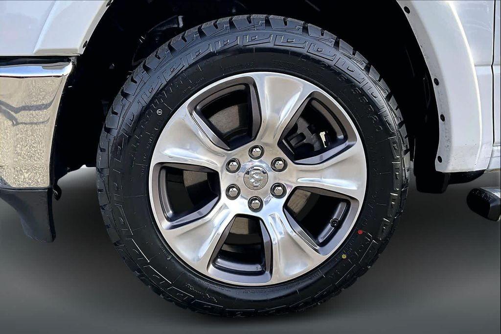 used 2021 Ram 1500 car, priced at $33,888