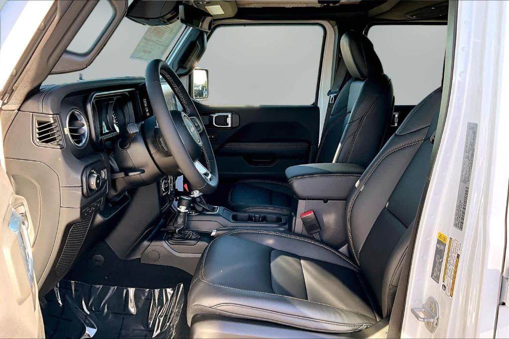 new 2026 Jeep Wrangler car, priced at $51,264